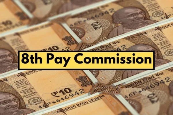 big update on 8th Pay Commission