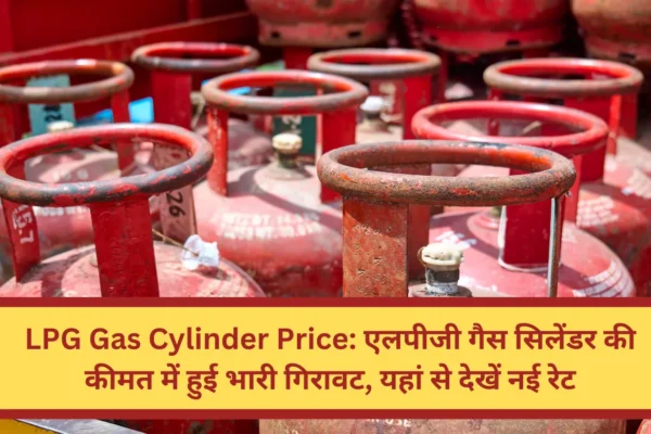 lpg gas cylinder price fall of price