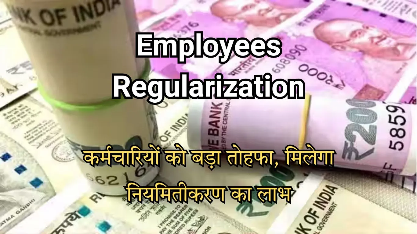 Employees Regularization